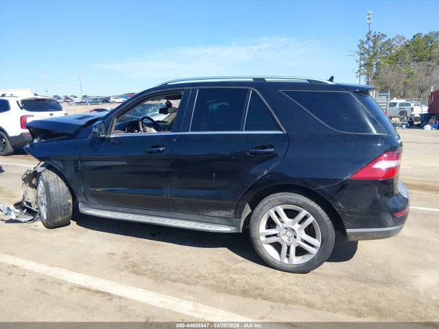 2015 Mercedes-benz Ml 350 მანქანა იყიდება აუქციონზე, vin: 4JGDA5JB8FA523468, აუქციონის ნომერი: 44659547