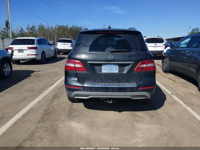 2015 Mercedes-benz Ml 350 მანქანა იყიდება აუქციონზე, vin: 4JGDA5JB8FA523468, აუქციონის ნომერი: 44659547
