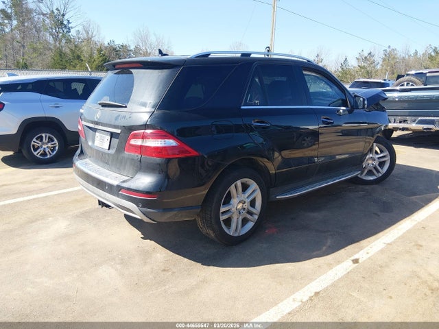 2015 Mercedes-benz Ml 350 მანქანა იყიდება აუქციონზე, vin: 4JGDA5JB8FA523468, აუქციონის ნომერი: 44659547