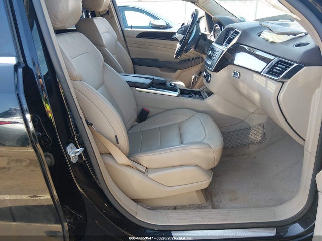 2015 Mercedes-benz Ml 350 მანქანა იყიდება აუქციონზე, vin: 4JGDA5JB8FA523468, აუქციონის ნომერი: 44659547