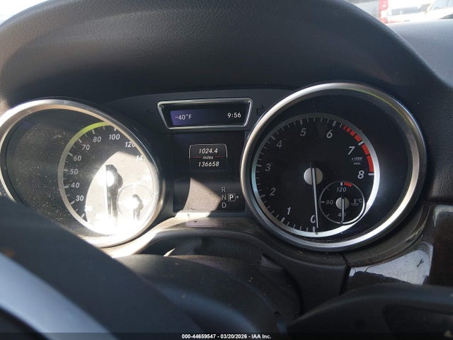 2015 Mercedes-benz Ml 350 მანქანა იყიდება აუქციონზე, vin: 4JGDA5JB8FA523468, აუქციონის ნომერი: 44659547
