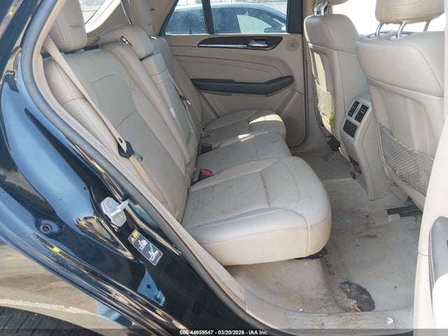 2015 Mercedes-benz Ml 350 მანქანა იყიდება აუქციონზე, vin: 4JGDA5JB8FA523468, აუქციონის ნომერი: 44659547