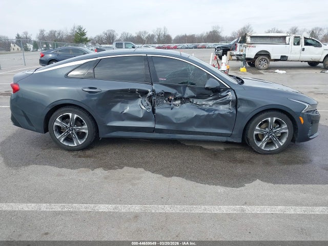 Auction sale of the 2023 Kia K5 Ex, vin: 5XXG34J28PG221836, lot number: 44659549