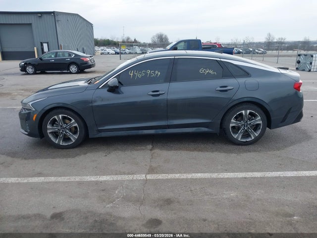 44659549 :رقم المزاد ، 5XXG34J28PG221836 vin ، 2023 Kia K5 Ex مزاد بيع