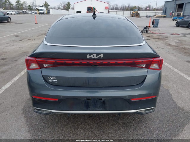 44659549 :رقم المزاد ، 5XXG34J28PG221836 vin ، 2023 Kia K5 Ex مزاد بيع