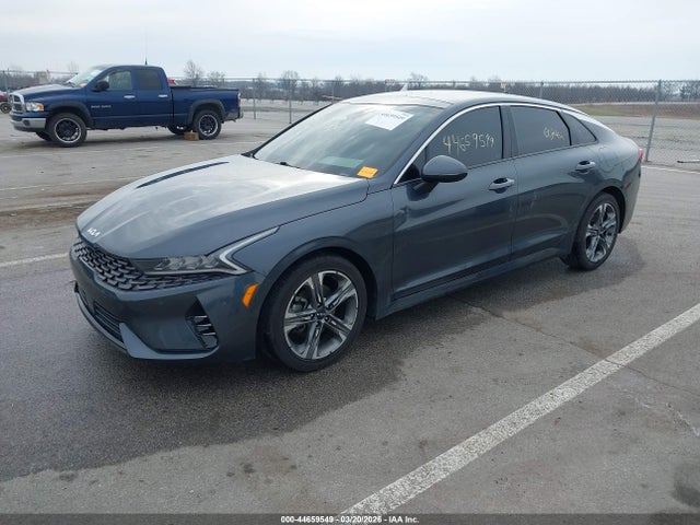 Auction sale of the 2023 Kia K5 Ex, vin: 5XXG34J28PG221836, lot number: 44659549