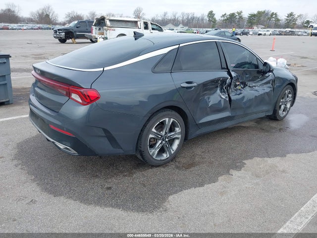 Auction sale of the 2023 Kia K5 Ex, vin: 5XXG34J28PG221836, lot number: 44659549