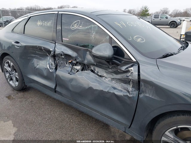 Auction sale of the 2023 Kia K5 Ex, vin: 5XXG34J28PG221836, lot number: 44659549