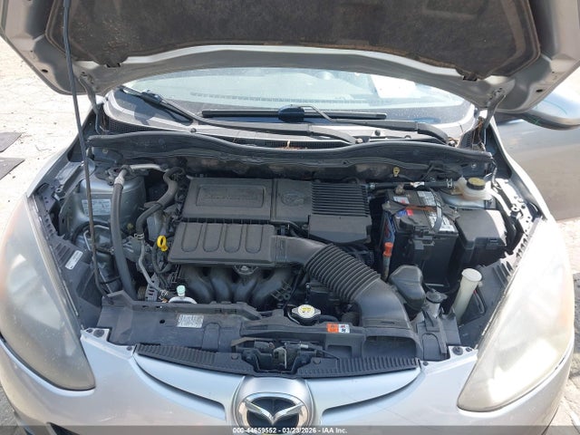 Продажа на аукционе авто 2013 Mazda Mazda2 Touring, vin: JM1DE1LY7D0161316, номер лота: 44659552