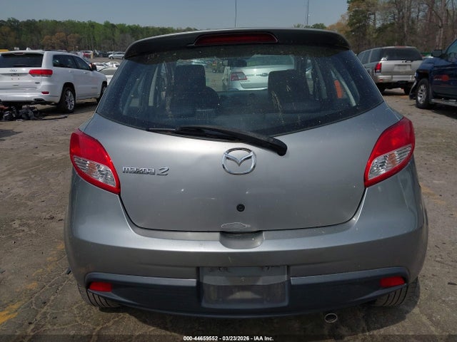 Продажа на аукционе авто 2013 Mazda Mazda2 Touring, vin: JM1DE1LY7D0161316, номер лота: 44659552