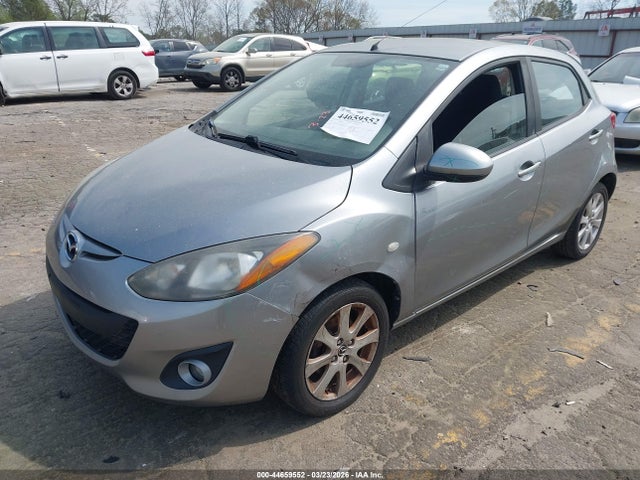 Продажа на аукционе авто 2013 Mazda Mazda2 Touring, vin: JM1DE1LY7D0161316, номер лота: 44659552