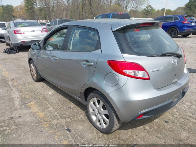 Продажа на аукционе авто 2013 Mazda Mazda2 Touring, vin: JM1DE1LY7D0161316, номер лота: 44659552