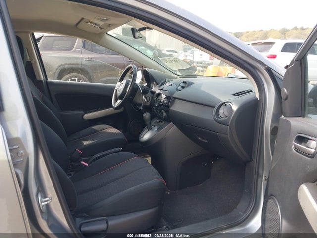 Продажа на аукционе авто 2013 Mazda Mazda2 Touring, vin: JM1DE1LY7D0161316, номер лота: 44659552