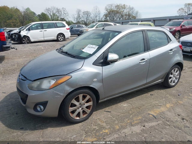Продажа на аукционе авто 2013 Mazda Mazda2 Touring, vin: JM1DE1LY7D0161316, номер лота: 44659552