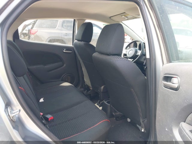 Продажа на аукционе авто 2013 Mazda Mazda2 Touring, vin: JM1DE1LY7D0161316, номер лота: 44659552