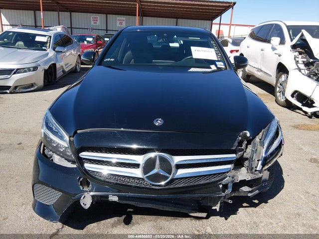 Продажа на аукционе авто 2021 Mercedes-benz C 300 Sedan, vin: W1KWF8DB2MR651785, номер лота: 44659553
