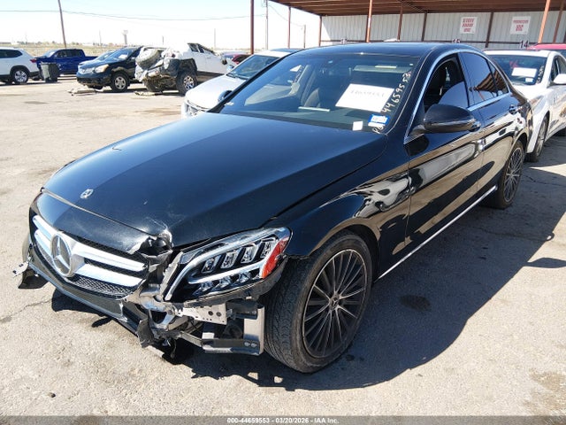 Продажа на аукционе авто 2021 Mercedes-benz C 300 Sedan, vin: W1KWF8DB2MR651785, номер лота: 44659553
