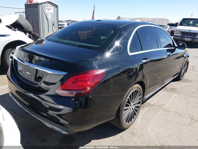 Продажа на аукционе авто 2021 Mercedes-benz C 300 Sedan, vin: W1KWF8DB2MR651785, номер лота: 44659553