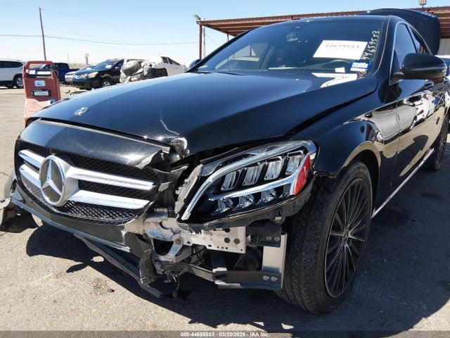Продажа на аукционе авто 2021 Mercedes-benz C 300 Sedan, vin: W1KWF8DB2MR651785, номер лота: 44659553