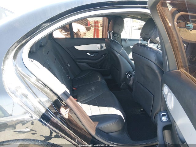 Продажа на аукционе авто 2021 Mercedes-benz C 300 Sedan, vin: W1KWF8DB2MR651785, номер лота: 44659553