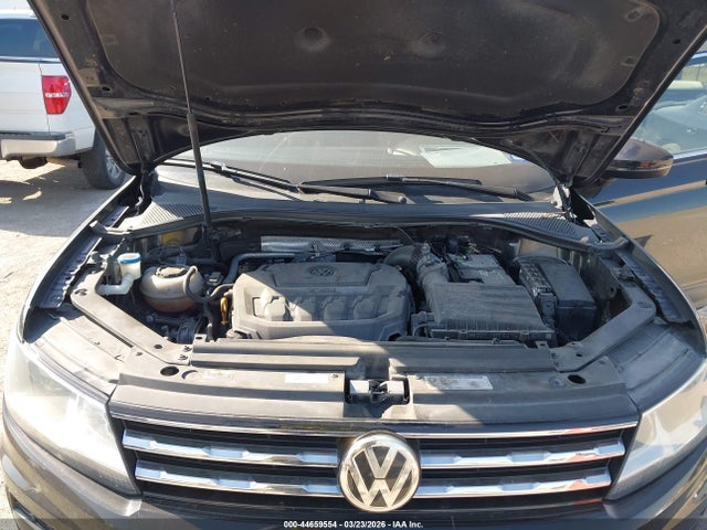 2019 Volkswagen Tiguan 2.0t Se/2.0t Sel/2.0t Sel R-line/2.0t Sel R-line Black მანქანა იყიდება აუქციონზე, vin: 3VV3B7AX4KM178555, აუქციონის ნომერი: 44659554