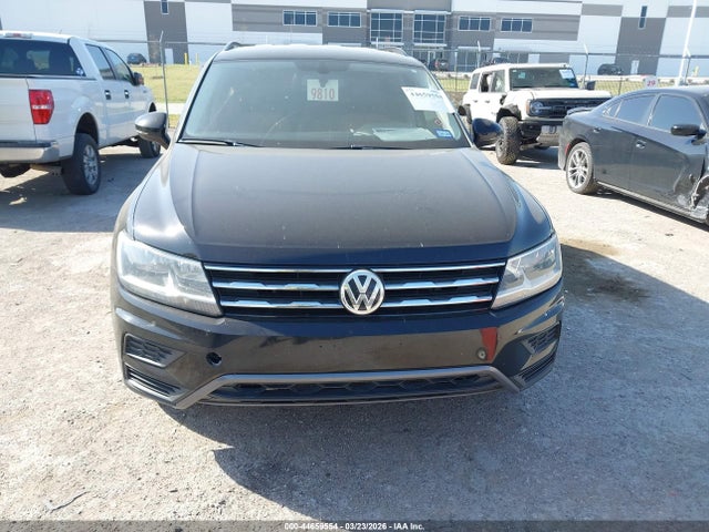 2019 Volkswagen Tiguan 2.0t Se/2.0t Sel/2.0t Sel R-line/2.0t Sel R-line Black მანქანა იყიდება აუქციონზე, vin: 3VV3B7AX4KM178555, აუქციონის ნომერი: 44659554