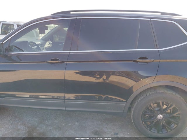 2019 Volkswagen Tiguan 2.0t Se/2.0t Sel/2.0t Sel R-line/2.0t Sel R-line Black მანქანა იყიდება აუქციონზე, vin: 3VV3B7AX4KM178555, აუქციონის ნომერი: 44659554