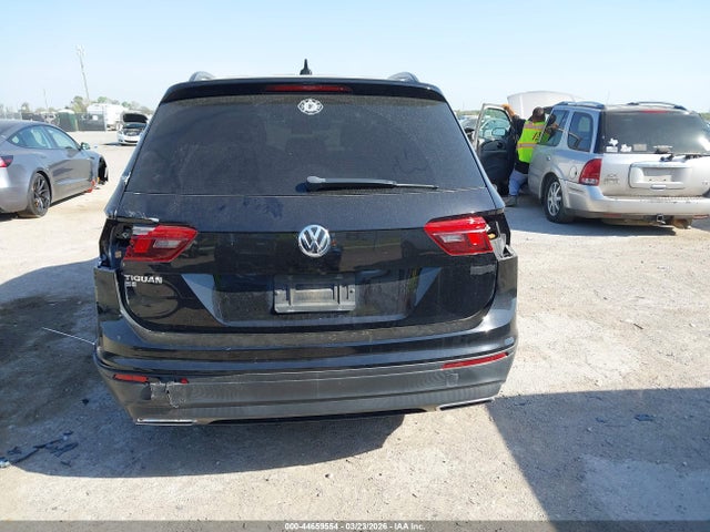 2019 Volkswagen Tiguan 2.0t Se/2.0t Sel/2.0t Sel R-line/2.0t Sel R-line Black მანქანა იყიდება აუქციონზე, vin: 3VV3B7AX4KM178555, აუქციონის ნომერი: 44659554