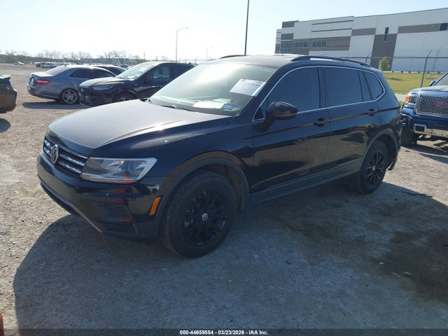 2019 Volkswagen Tiguan 2.0t Se/2.0t Sel/2.0t Sel R-line/2.0t Sel R-line Black მანქანა იყიდება აუქციონზე, vin: 3VV3B7AX4KM178555, აუქციონის ნომერი: 44659554