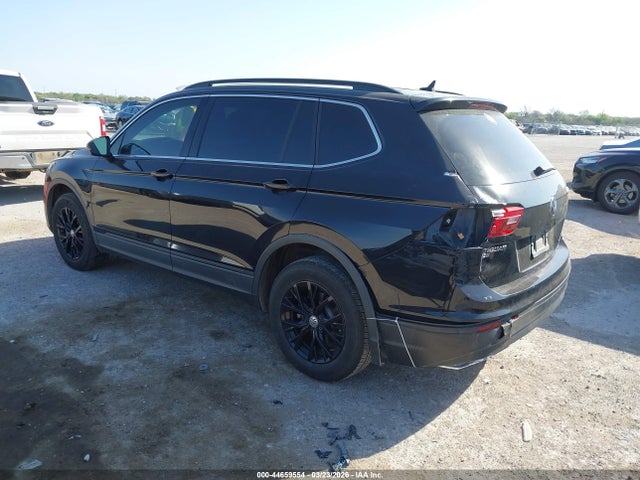 2019 Volkswagen Tiguan 2.0t Se/2.0t Sel/2.0t Sel R-line/2.0t Sel R-line Black მანქანა იყიდება აუქციონზე, vin: 3VV3B7AX4KM178555, აუქციონის ნომერი: 44659554