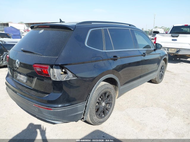 2019 Volkswagen Tiguan 2.0t Se/2.0t Sel/2.0t Sel R-line/2.0t Sel R-line Black მანქანა იყიდება აუქციონზე, vin: 3VV3B7AX4KM178555, აუქციონის ნომერი: 44659554