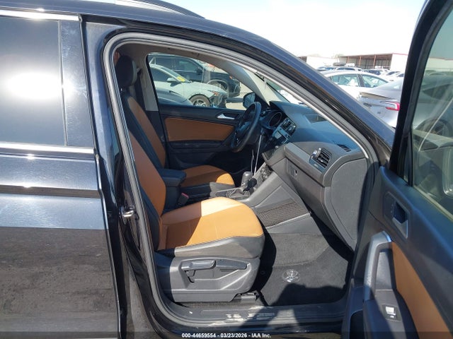 2019 Volkswagen Tiguan 2.0t Se/2.0t Sel/2.0t Sel R-line/2.0t Sel R-line Black მანქანა იყიდება აუქციონზე, vin: 3VV3B7AX4KM178555, აუქციონის ნომერი: 44659554