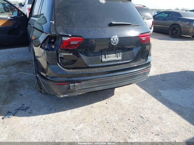 2019 Volkswagen Tiguan 2.0t Se/2.0t Sel/2.0t Sel R-line/2.0t Sel R-line Black მანქანა იყიდება აუქციონზე, vin: 3VV3B7AX4KM178555, აუქციონის ნომერი: 44659554