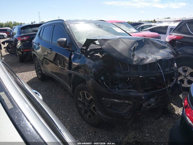 2019 JEEP COMPASS 3C4NJDDBXKT671106