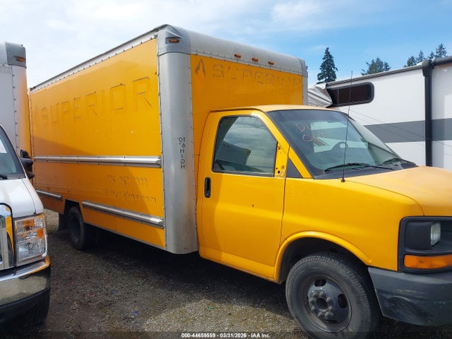 Продажа на аукционе авто 2011 Gmc Savana Cutaway Work Van, vin: 1GD374CG7B1901724, номер лота: 44659559