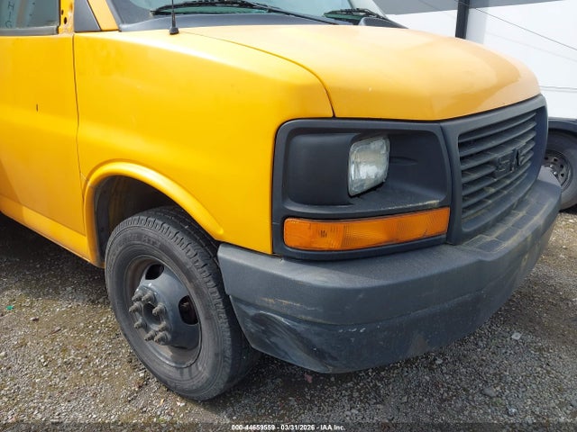 Продажа на аукционе авто 2011 Gmc Savana Cutaway Work Van, vin: 1GD374CG7B1901724, номер лота: 44659559
