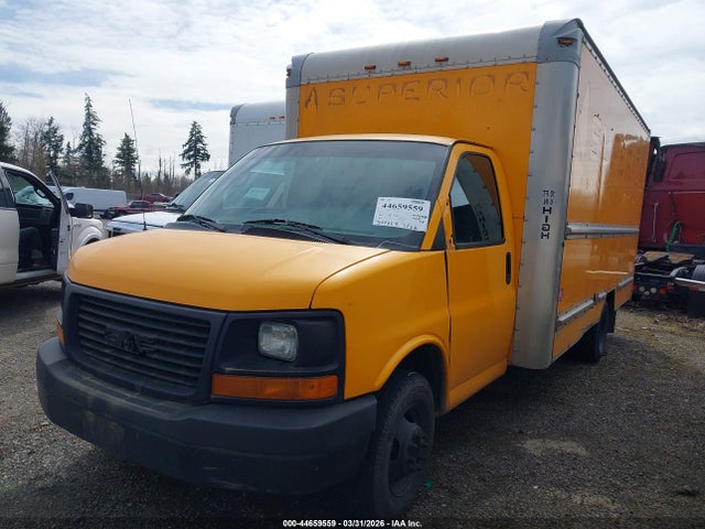 Продажа на аукционе авто 2011 Gmc Savana Cutaway Work Van, vin: 1GD374CG7B1901724, номер лота: 44659559