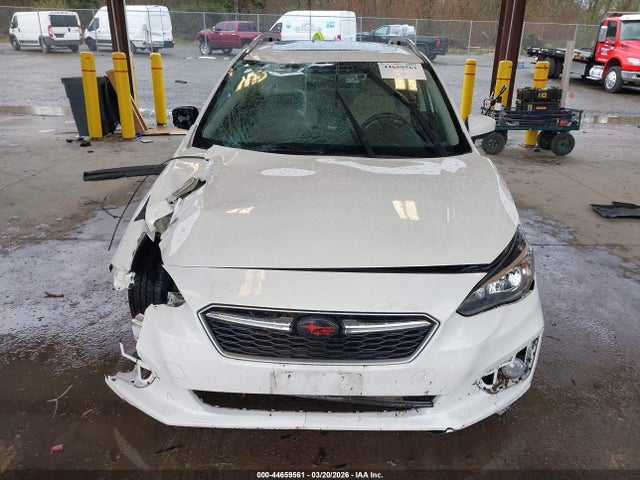 4S3GTAD62K3719763 Subaru Impreza 2.0i Premium
