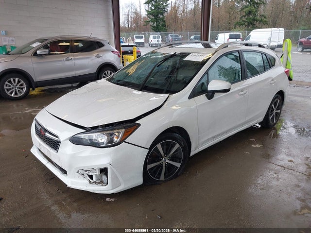 4S3GTAD62K3719763 Subaru Impreza 2.0i Premium