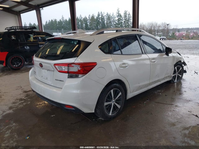 4S3GTAD62K3719763 Subaru Impreza 2.0i Premium