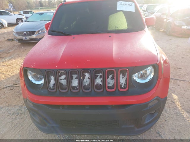 Продажа на аукционе авто 2017 Jeep Renegade Latitude Fwd, vin: ZACCJABB5HPG04342, номер лота: 44659562