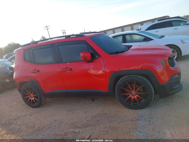 Продажа на аукционе авто 2017 Jeep Renegade Latitude Fwd, vin: ZACCJABB5HPG04342, номер лота: 44659562
