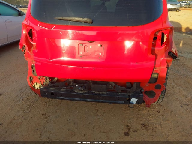 Продажа на аукционе авто 2017 Jeep Renegade Latitude Fwd, vin: ZACCJABB5HPG04342, номер лота: 44659562