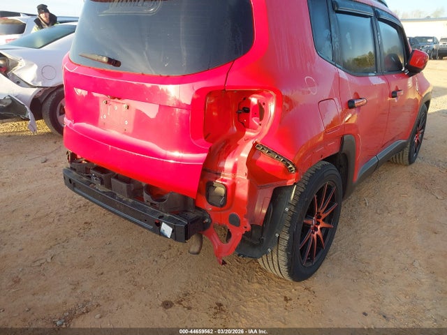 Продажа на аукционе авто 2017 Jeep Renegade Latitude Fwd, vin: ZACCJABB5HPG04342, номер лота: 44659562