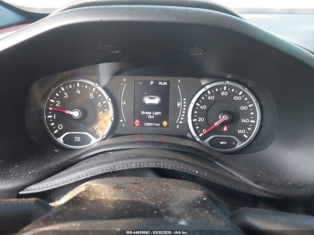 Продажа на аукционе авто 2017 Jeep Renegade Latitude Fwd, vin: ZACCJABB5HPG04342, номер лота: 44659562