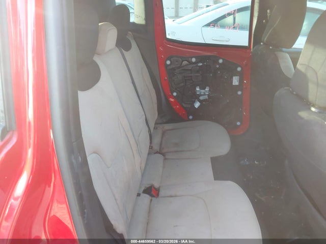 Продажа на аукционе авто 2017 Jeep Renegade Latitude Fwd, vin: ZACCJABB5HPG04342, номер лота: 44659562