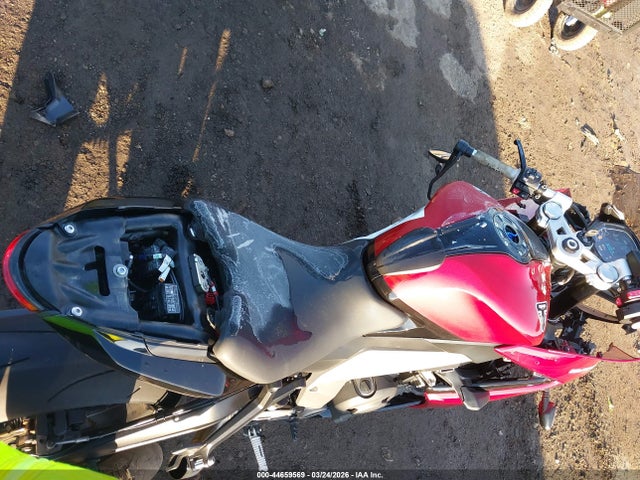 Triumph Motorcycle Daytona 660 2025 SMTL23UF8STBV0323 Image 14