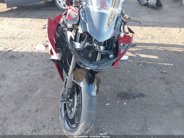 Triumph Motorcycle Daytona 660 2025 SMTL23UF8STBV0323 Image 15