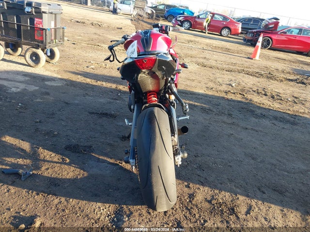 2025 TRIUMPH MOTORCYCLE DAYTONA SMTL23UF8STBV0323 Photo 5