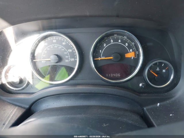 1C4NJCEB2GD651356 Jeep Compass Latitude